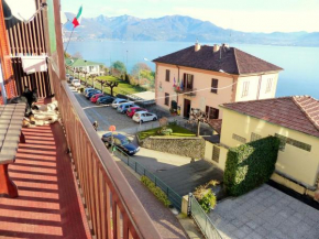 Apartment in the former dwelling for nuns with a dream view Oggebbio